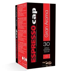 Immagine di 120 Espresso Cap Termozeta GRAN AROMA