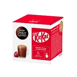 Immagine di 48 capsule Nescafè Dolce Gusto KitKat