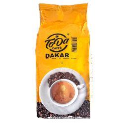 Immagine di 1 Kg Caffè in Grani Toda DAKAR