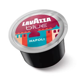 Immagine di 100 capsule Lavazza Blue TALES OF NAPOLI
